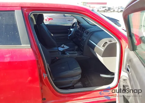 2008 Dodge Magnum z USA, uszkodzony, nr VIN 2D4FV47T98H167650